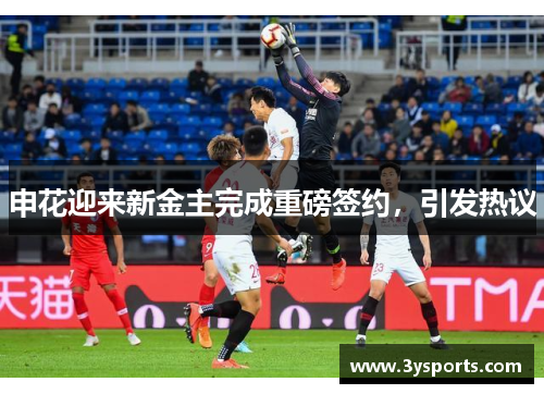 申花迎来新金主完成重磅签约，引发热议